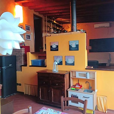 Апартаменты Casa Gelsomino Скандиччи Экстерьер фото