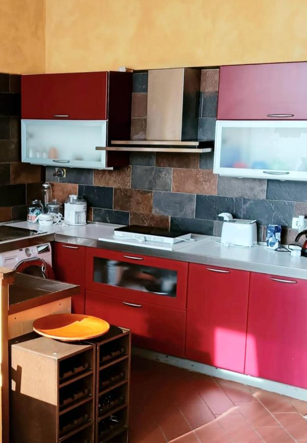 Апартаменты Casa Gelsomino Скандиччи Экстерьер фото