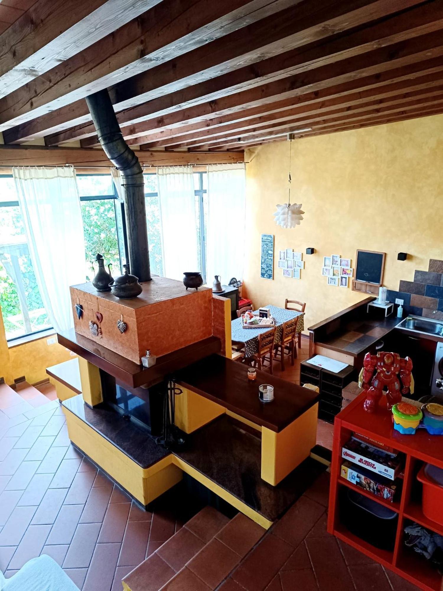 Апартаменты Casa Gelsomino Скандиччи Экстерьер фото