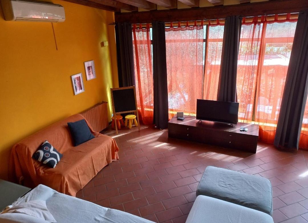 Апартаменты Casa Gelsomino Скандиччи Экстерьер фото